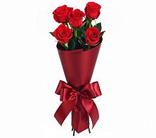 Букет 5 Красных роз Эдлесс Лав #REPLACE_PRED# Зилаир