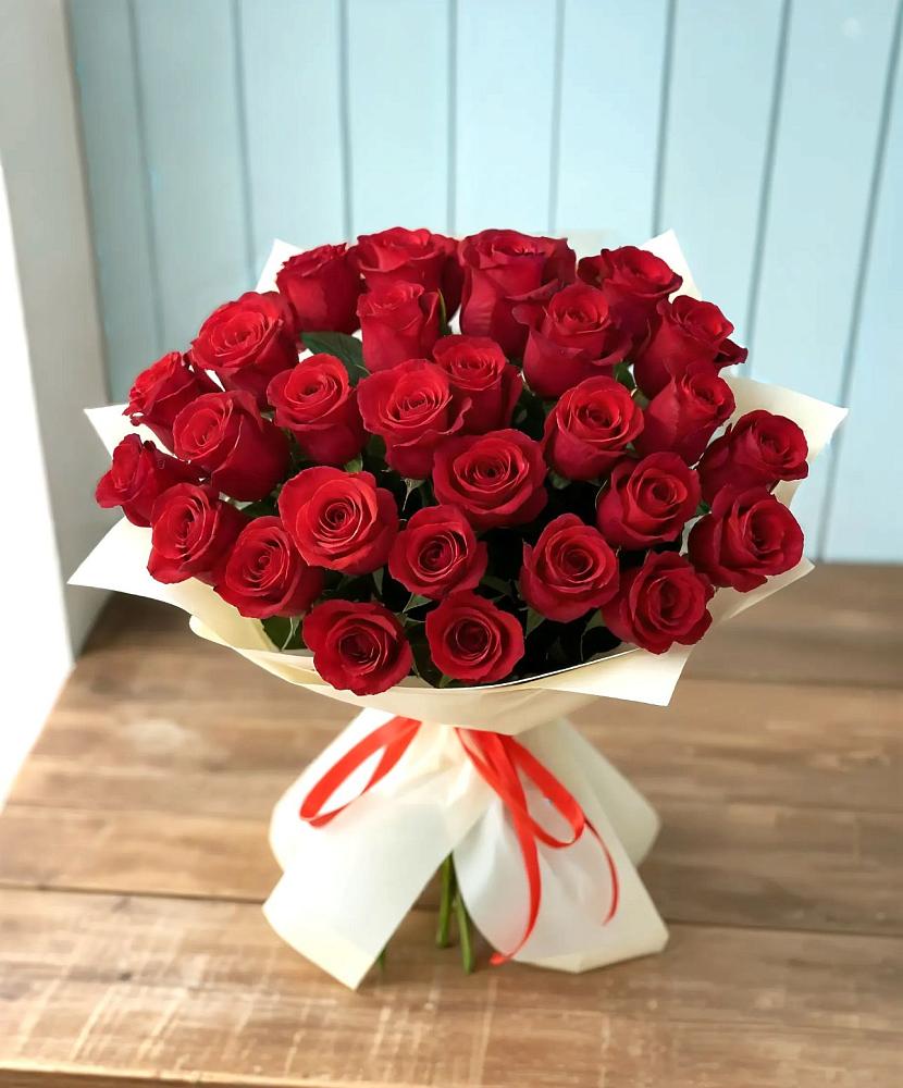 Букет 29 Красных роз в Зилаир