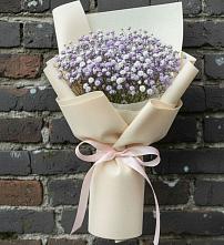 Букет цветов из:  Гипсофила #REPLACE_PRED# Зилаир