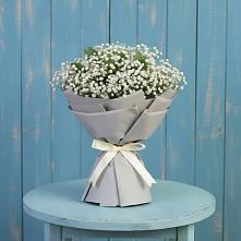 Букет цветов из:  Гипсофила в Зилаир