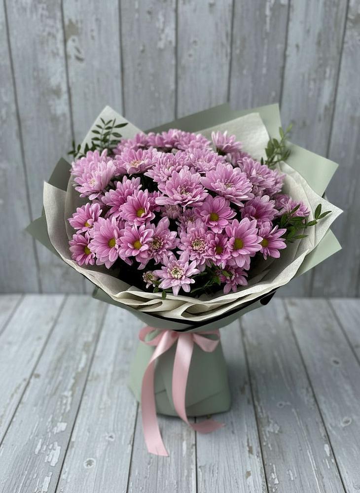Букет цветов из: Хризантемы в Зилаир
