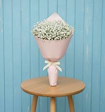 Букет цветов из:  Гипсофила в Зилаир