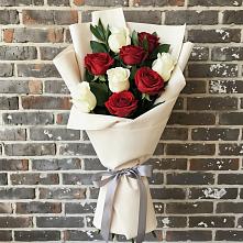 Букет цветов из:  Розы в Зилаир