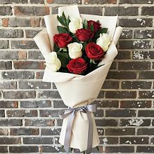 Букет цветов из:  Розы в Зилаир