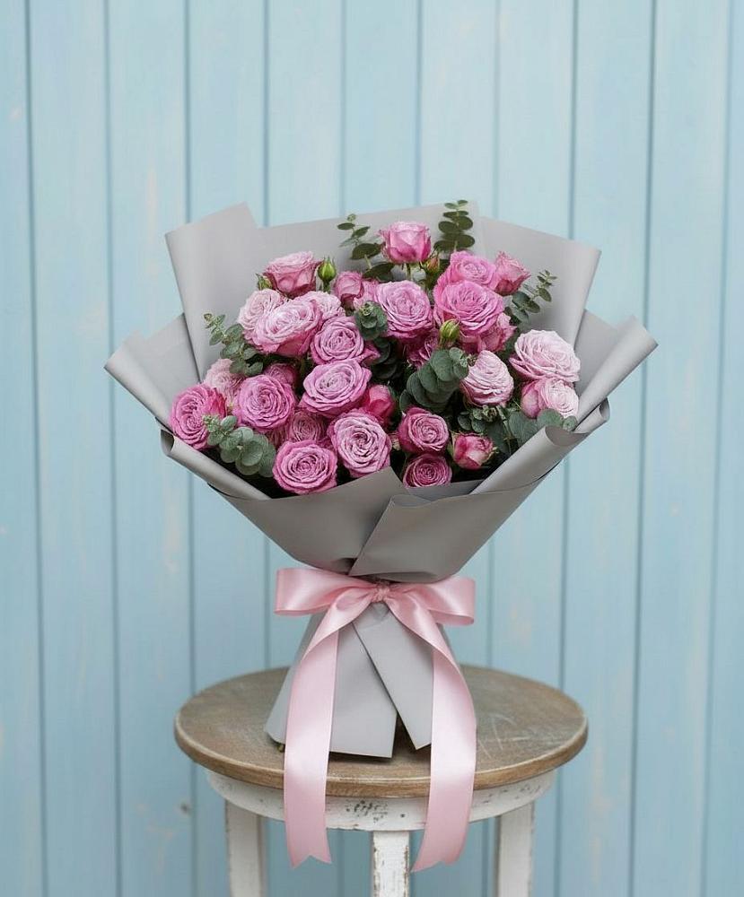 Букет цветов из: Розы в Зилаир