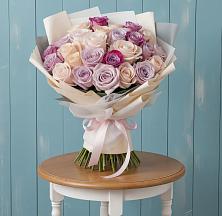 Букет цветов из:  Розы в Зилаир