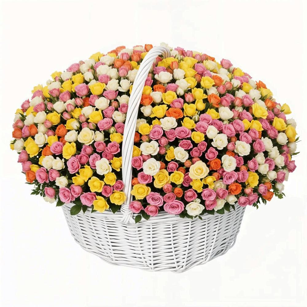 Премиум букет из: Розы в Зилаир