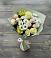 Букет цветов из: Альстромерии, Розы и Хризантемы в Зилаир