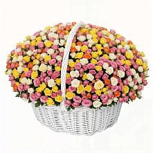 Премиум букет из: Розы в Зилаир