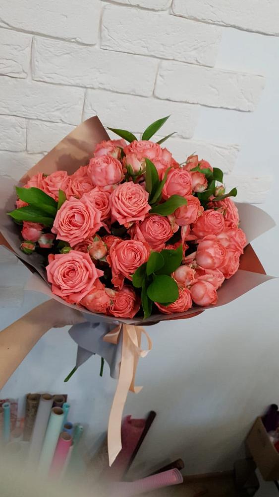 Букет цветов из: Розы в Зилаир