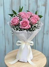 Букет цветов из:  Розы в Зилаир