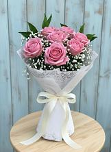 Букет цветов из:  Розы в Зилаир