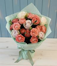 Букет цветов из:  Розы #REPLACE_PRED# Зилаир