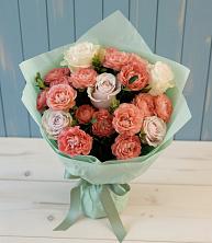 Букет цветов из:  Розы в Зилаир