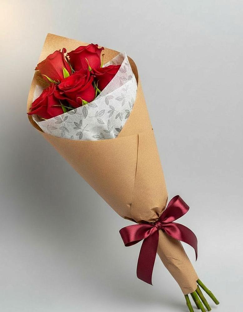 Букет цветов из: Розы в Зилаир