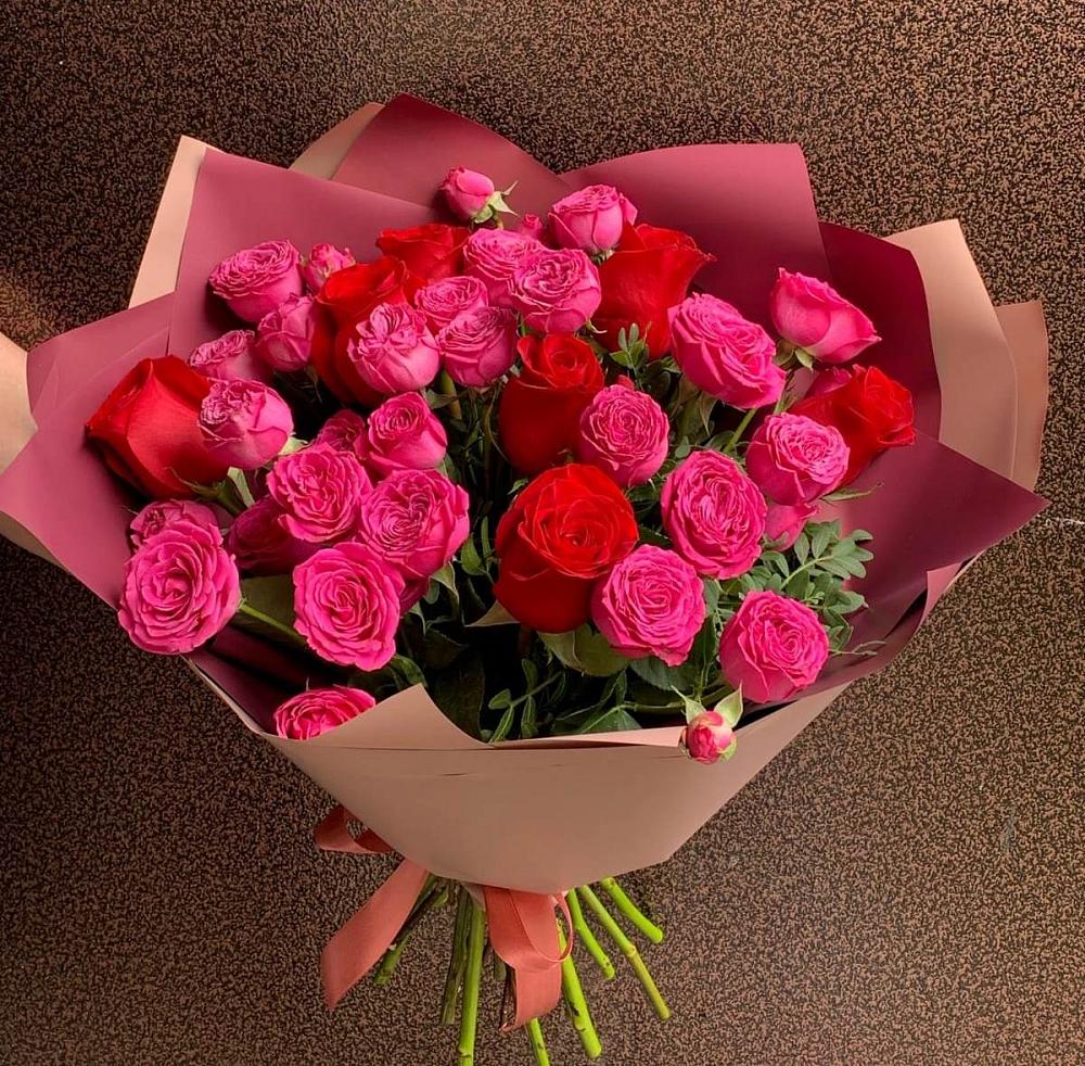 Букет В объятьях нежности в Зилаир