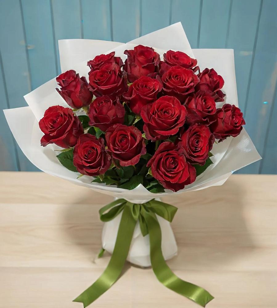 Букет Красные розы в Зилаир