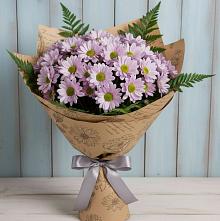 Букет цветов из:  Хризантемы в Зилаир