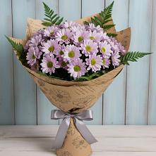 Букет цветов из:  Хризантемы в Зилаир