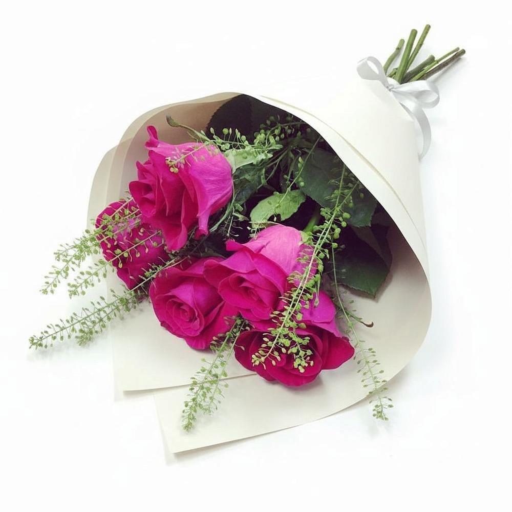 Букет цветов из: Розы в Зилаир