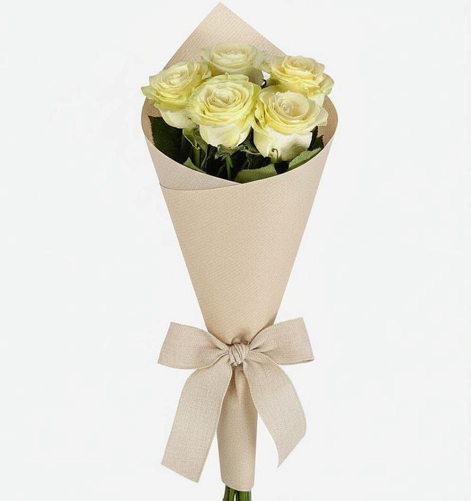 Букет цветов из: Розы в Зилаир