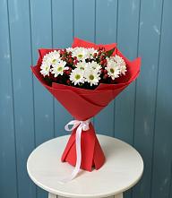 Букет цветов из:  Хризантемы #REPLACE_PRED# Зилаир