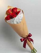 Букет цветов из:  Розы в Зилаир