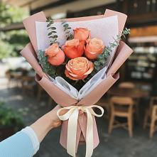 Букет цветов из:  Розы #REPLACE_PRED# Зилаир