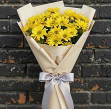 Букет цветов из:  Хризантемы в Зилаир