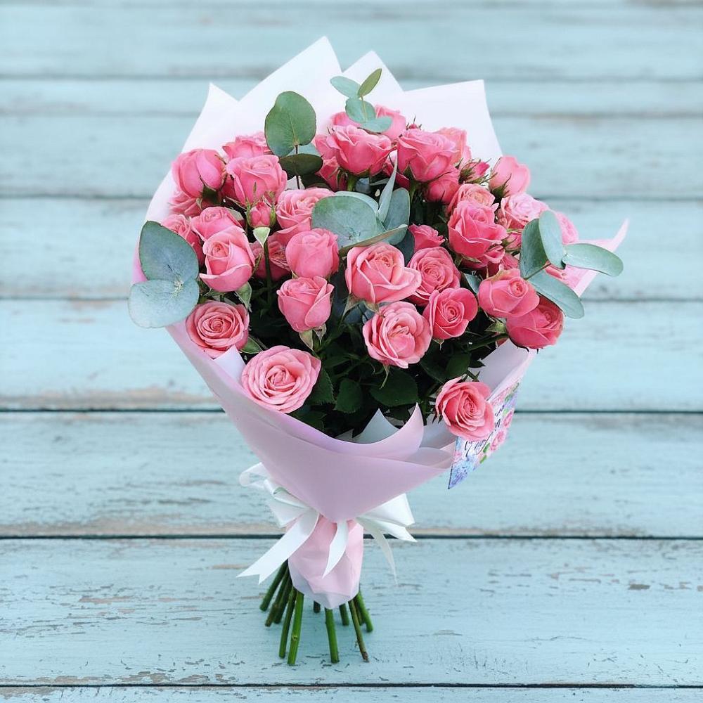 Букет Леди совершенство в Зилаир