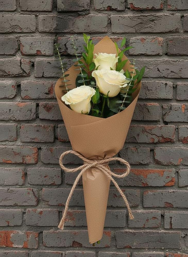 Букет цветов из: Розы в Зилаир