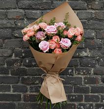 Букет цветов из:  Розы в Зилаир