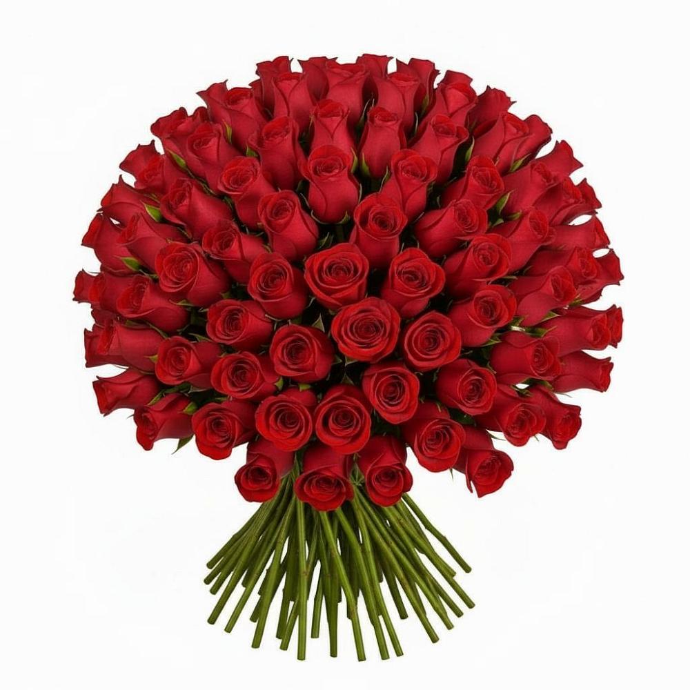 Букет Красные розы Чери Лав в Зилаир