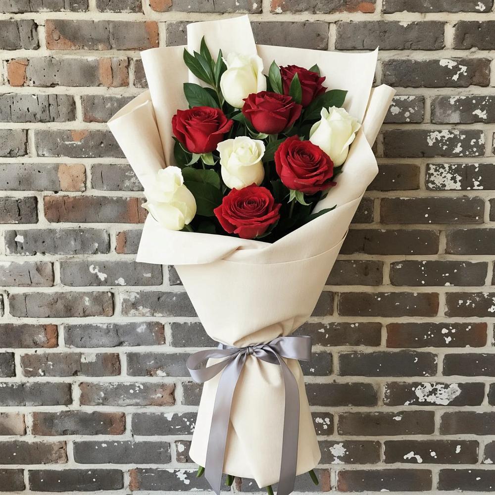 Букет цветов из: Розы в Зилаир