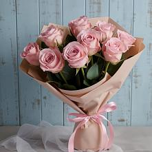 Букет цветов из:  Розы в Зилаир