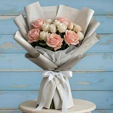 Букет цветов из:  Розы в Зилаир