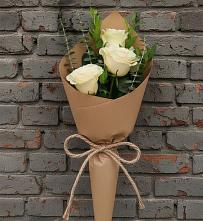 Букет цветов из:  Розы в Зилаир