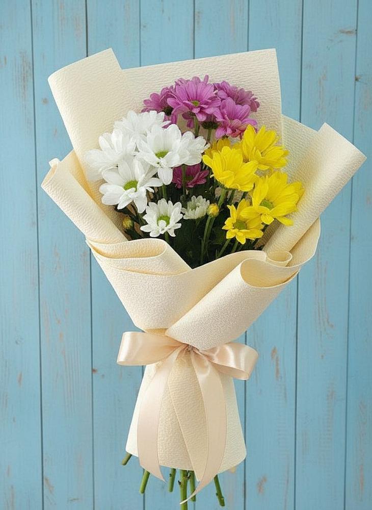 Букет цветов из: Хризантемы в Зилаир