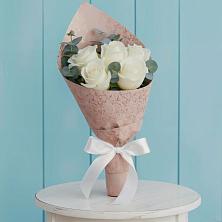 Букет цветов из:  Розы в Зилаир