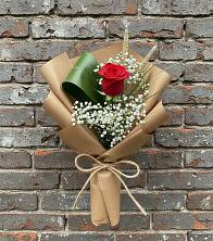 Букет цветов из:  Розы в Зилаир