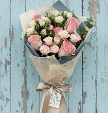 Букет цветов из:  Розы в Зилаир