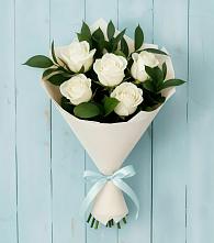 Букет цветов из:  Розы в Зилаир