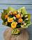 Букет цветов из: Альстромерии и Розы в Зилаир