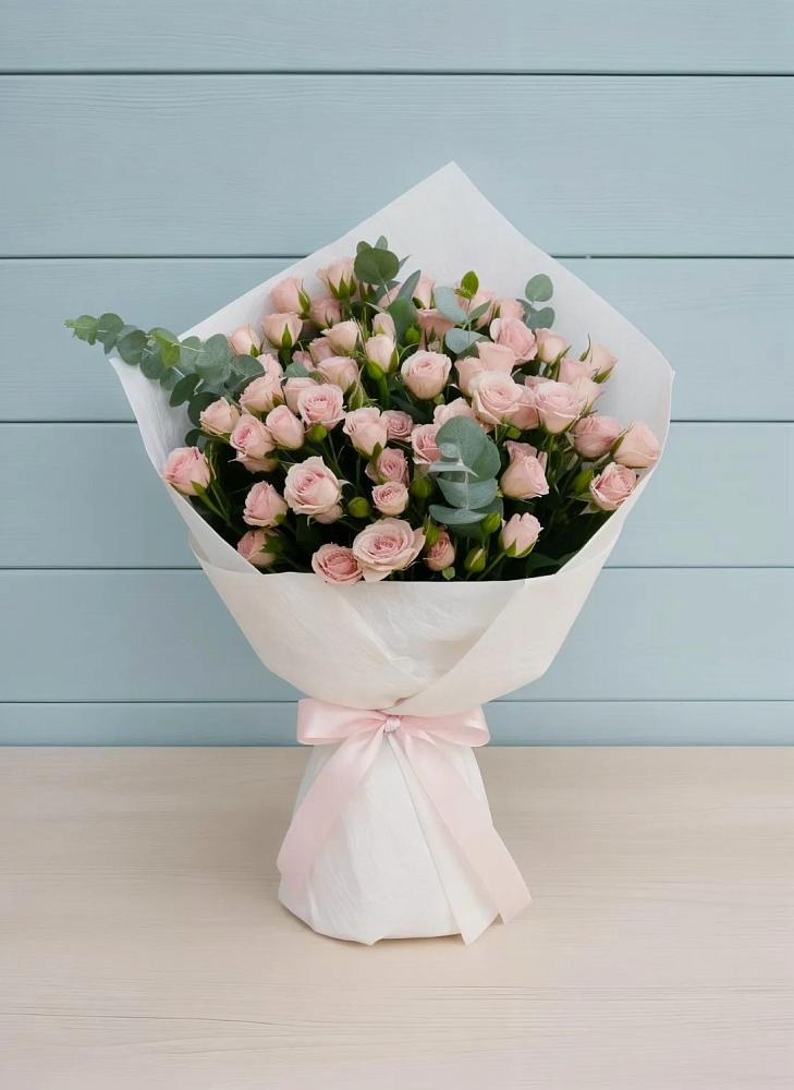 Букет цветов из: Розы в Зилаир