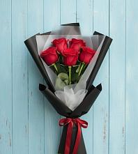 Букет цветов из:  Розы #REPLACE_PRED# Зилаир