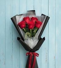 Букет цветов из:  Розы в Зилаир