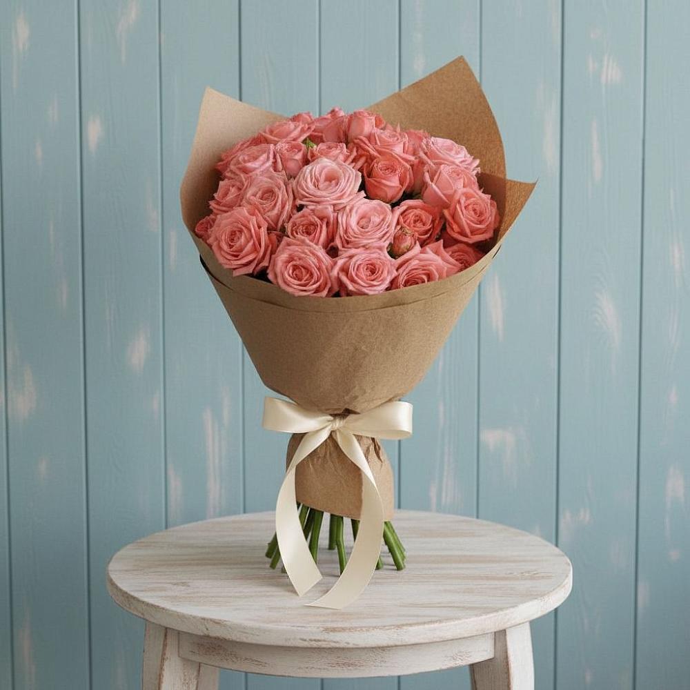 Букет цветов из: Розы в Зилаир