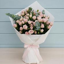 Букет цветов из:  Розы в Зилаир