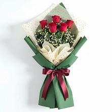 Букет цветов из:  Розы в Зилаир
