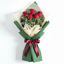 Букет цветов из:  Розы в Зилаир